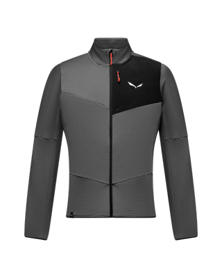 Pánska mikina SALEWA Ortles Fleece Jkt M